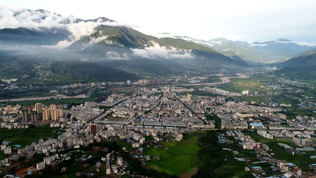 拉薩推介會|從川西平原到雪域高原,德昌走向更有詩意的&ldquo;遠方&rdquo;