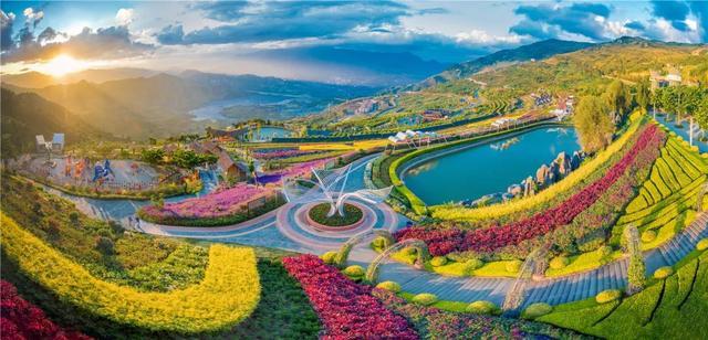 2018第九屆攀枝花歡樂陽光節即將啟幕，讓這個冬天陽光&ldquo;不打折&rdquo;&hellip;&hellip;